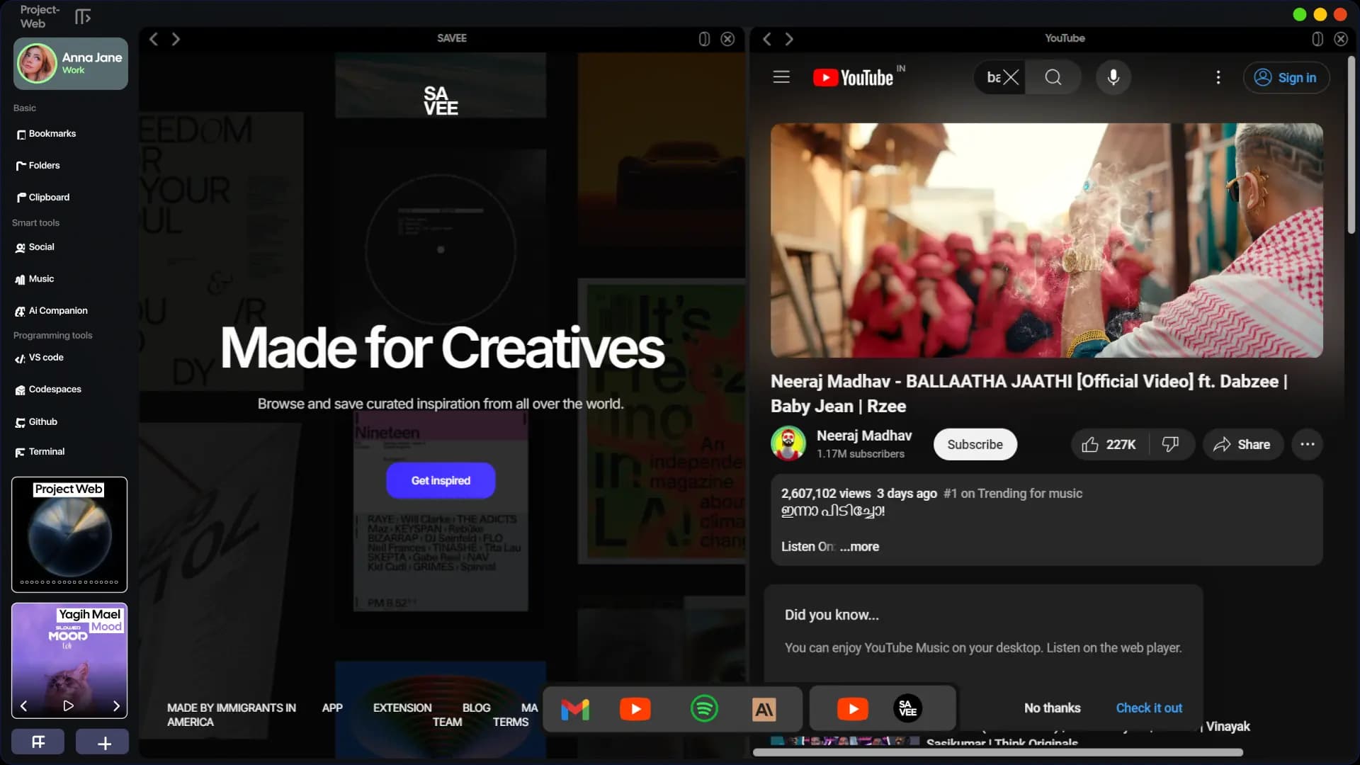 Never gonna give you up, Never gonna let you down.