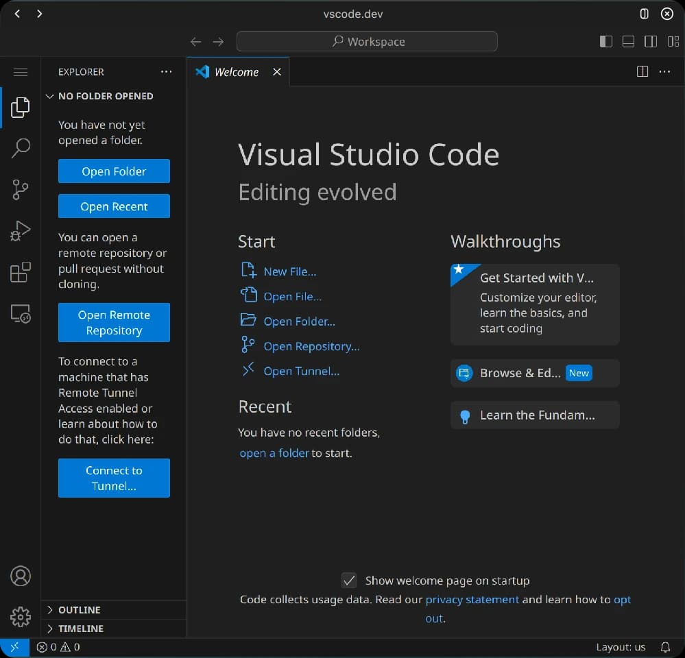 vscode